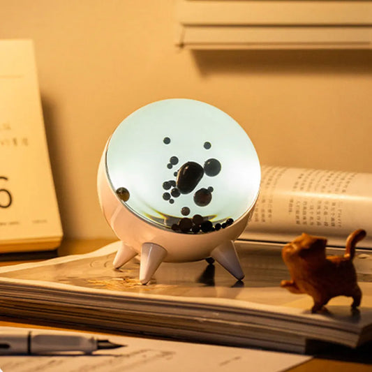 Venom Ferrofluid Lamp