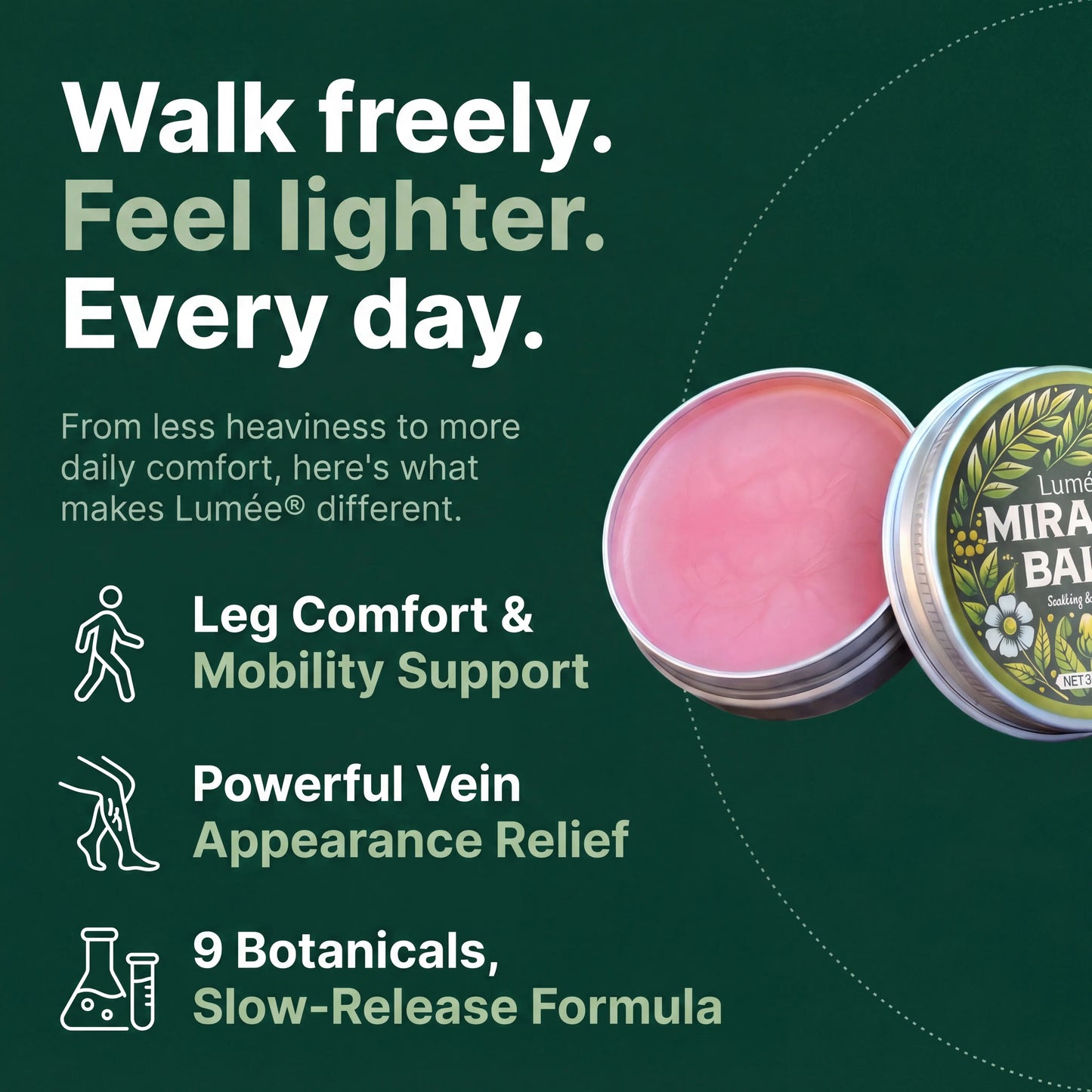 Miracle Vein Balm