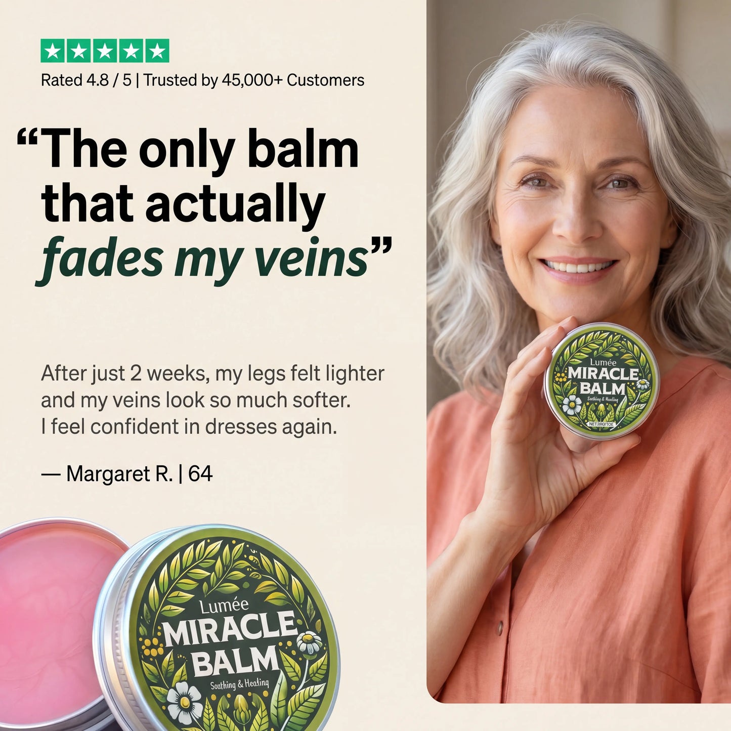 Miracle Vein Balm