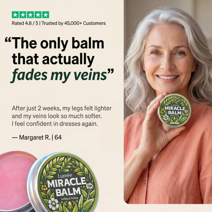Miracle Vein Balm