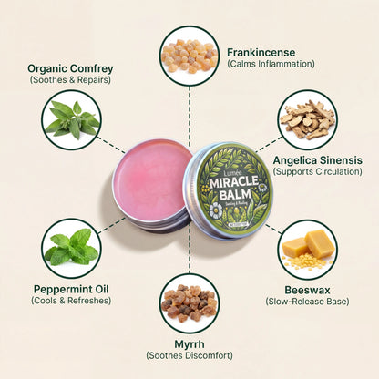 Miracle Vein Balm
